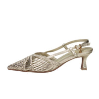 Xti Femme Slingback 145301 Or