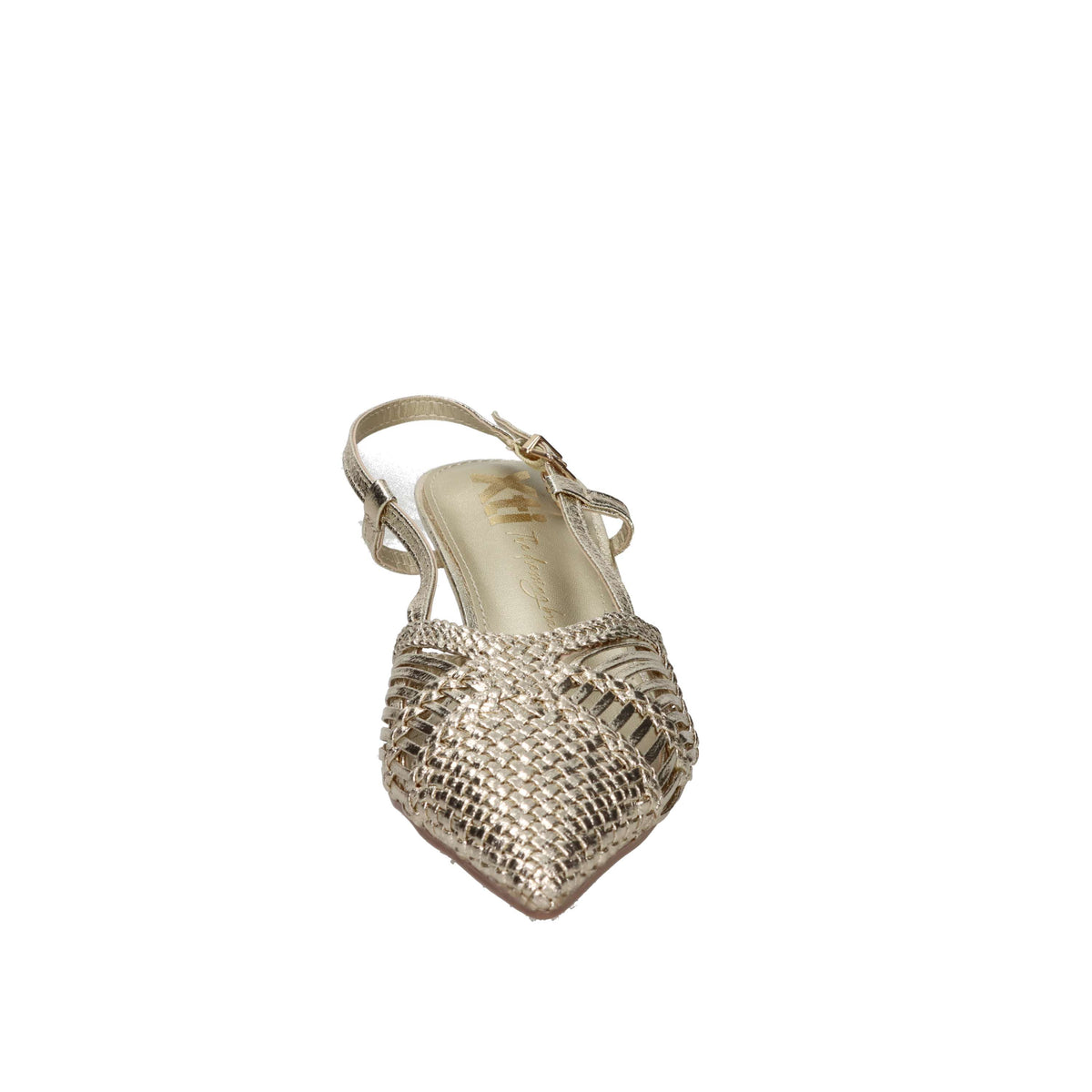Xti Donna Slingback 145301 Oro