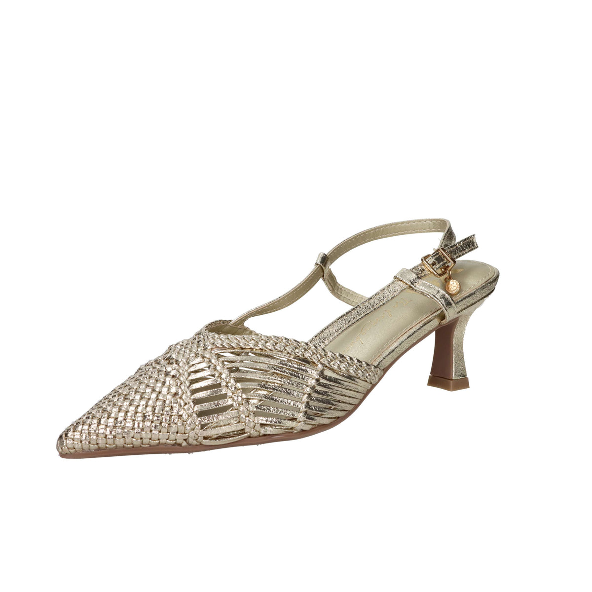 Xti Donna Slingback 145301 Oro