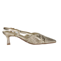 Xti Donna Slingback 145301 Oro