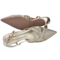 Xti Femme Slingback 145301 Or