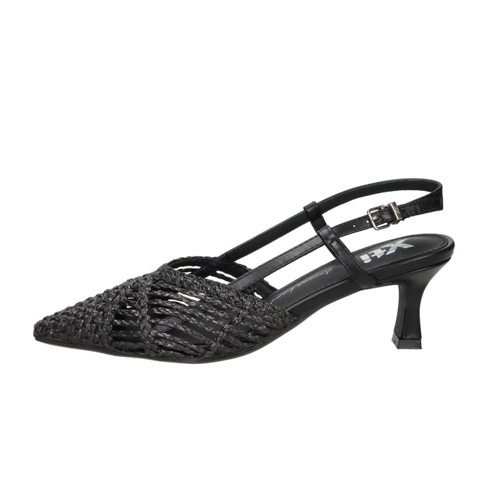 Xti Femme Slingback 145301 Noir