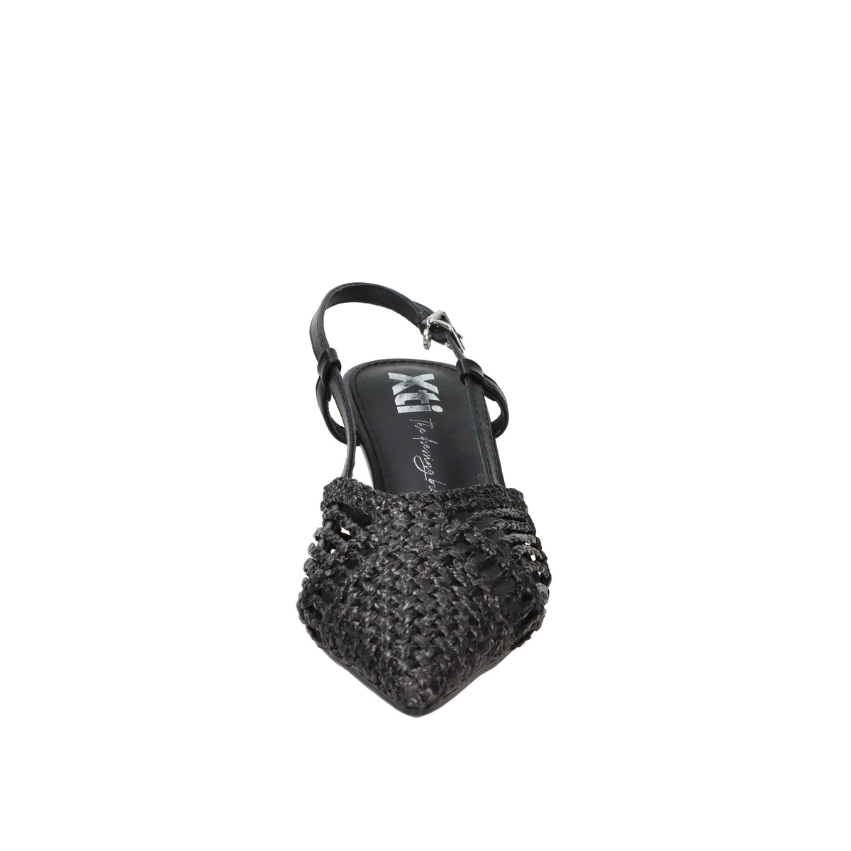 Xti Femme Slingback 145301 Noir