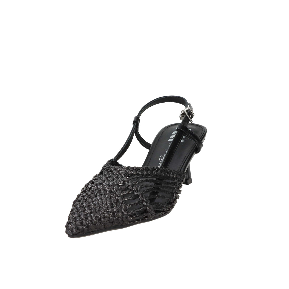 Xti Femme Slingback 145301 Noir