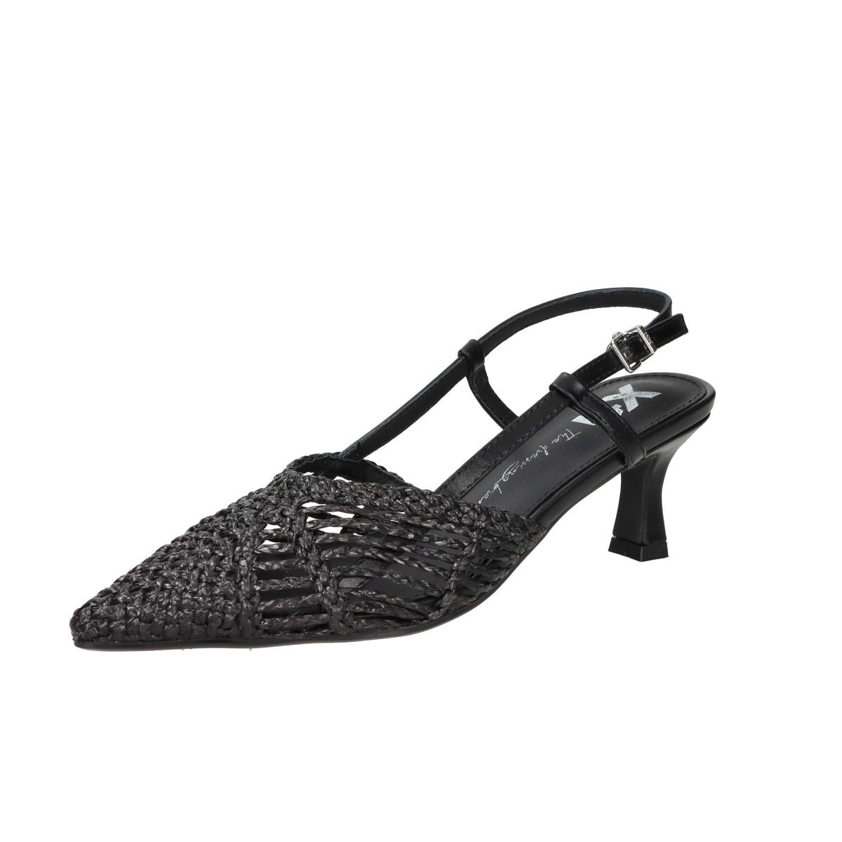 Xti Femme Slingback 145301 Noir