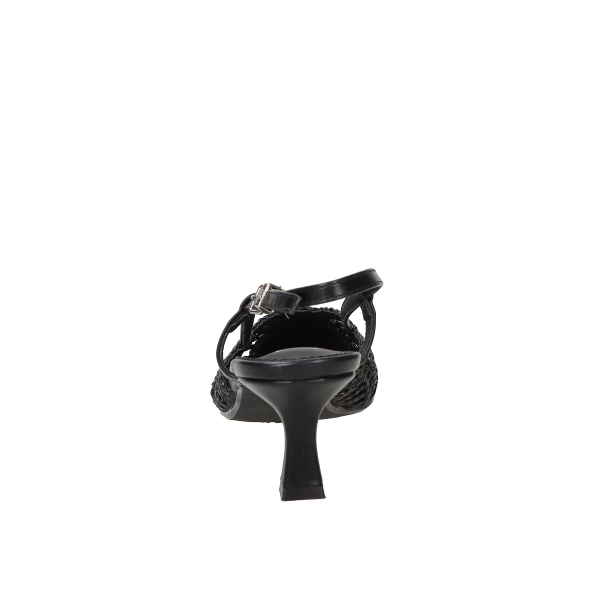 Xti Donna Slingback 145301 Nero