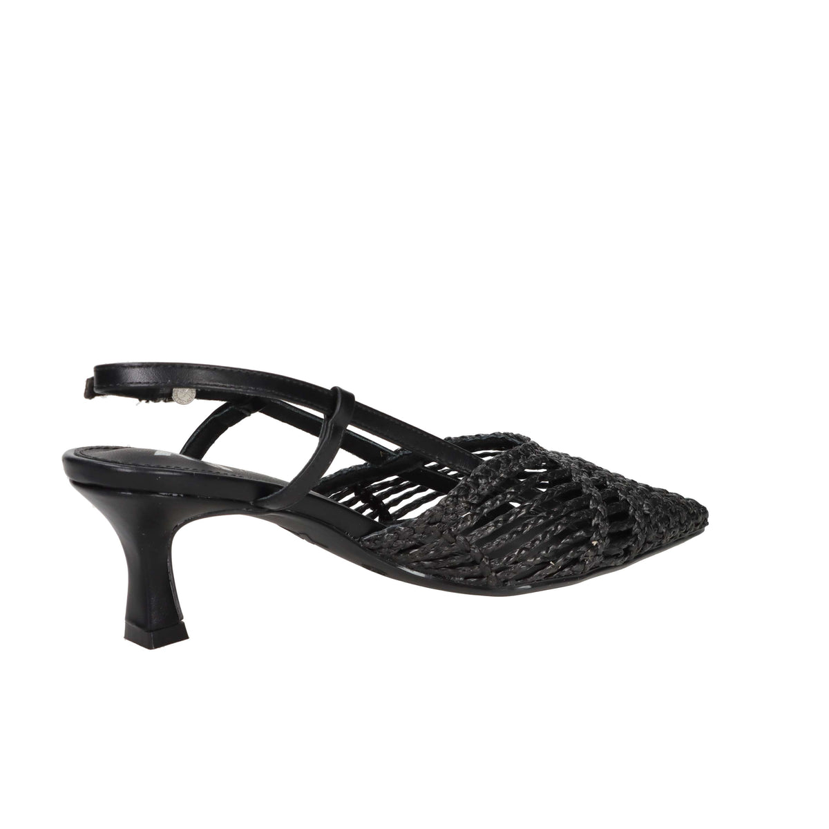 Xti Femme Slingback 145301 Noir