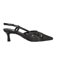 Xti Femme Slingback 145301 Noir