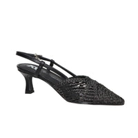 Xti Femme Slingback 145301 Noir