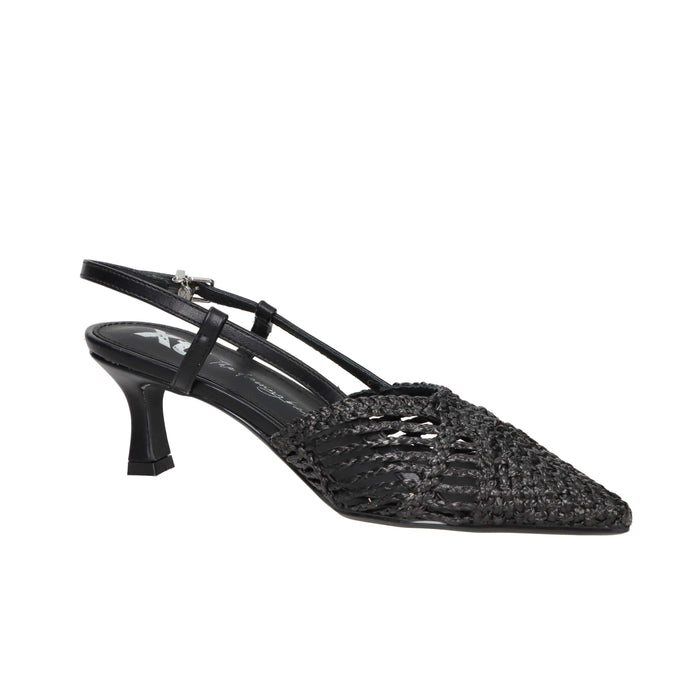 Xti Femme Slingback 145301 Noir