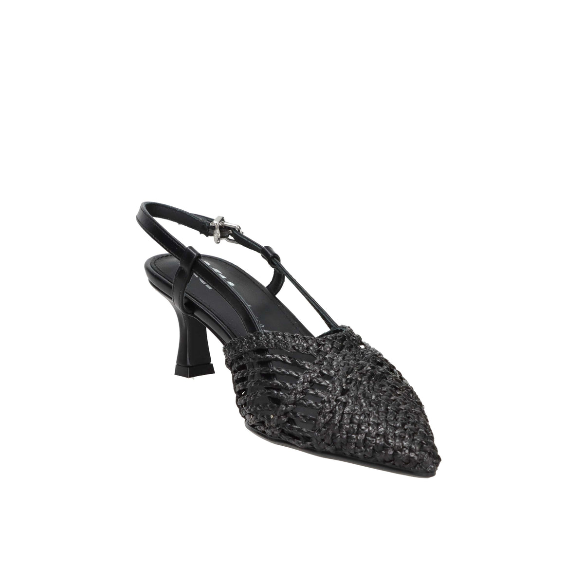 Xti Femme Slingback 145301 Noir