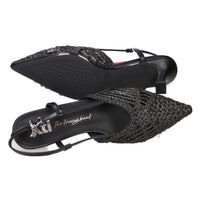Xti Femme Slingback 145301 Noir