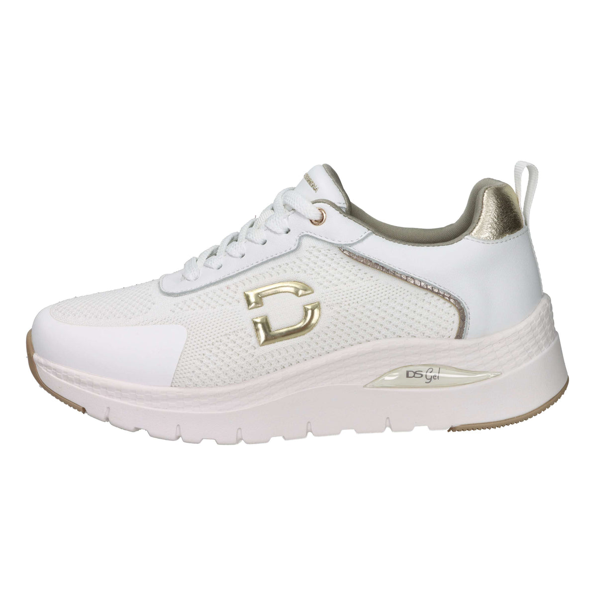 Donna Serena Women Sneakers 145671DM White