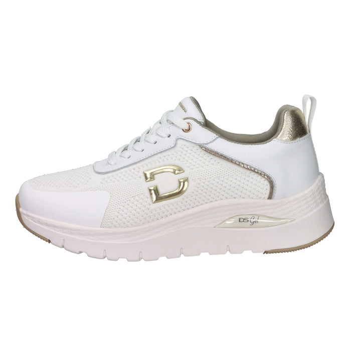 Donna Serena Donna Sneakers 145671DM Bianco
