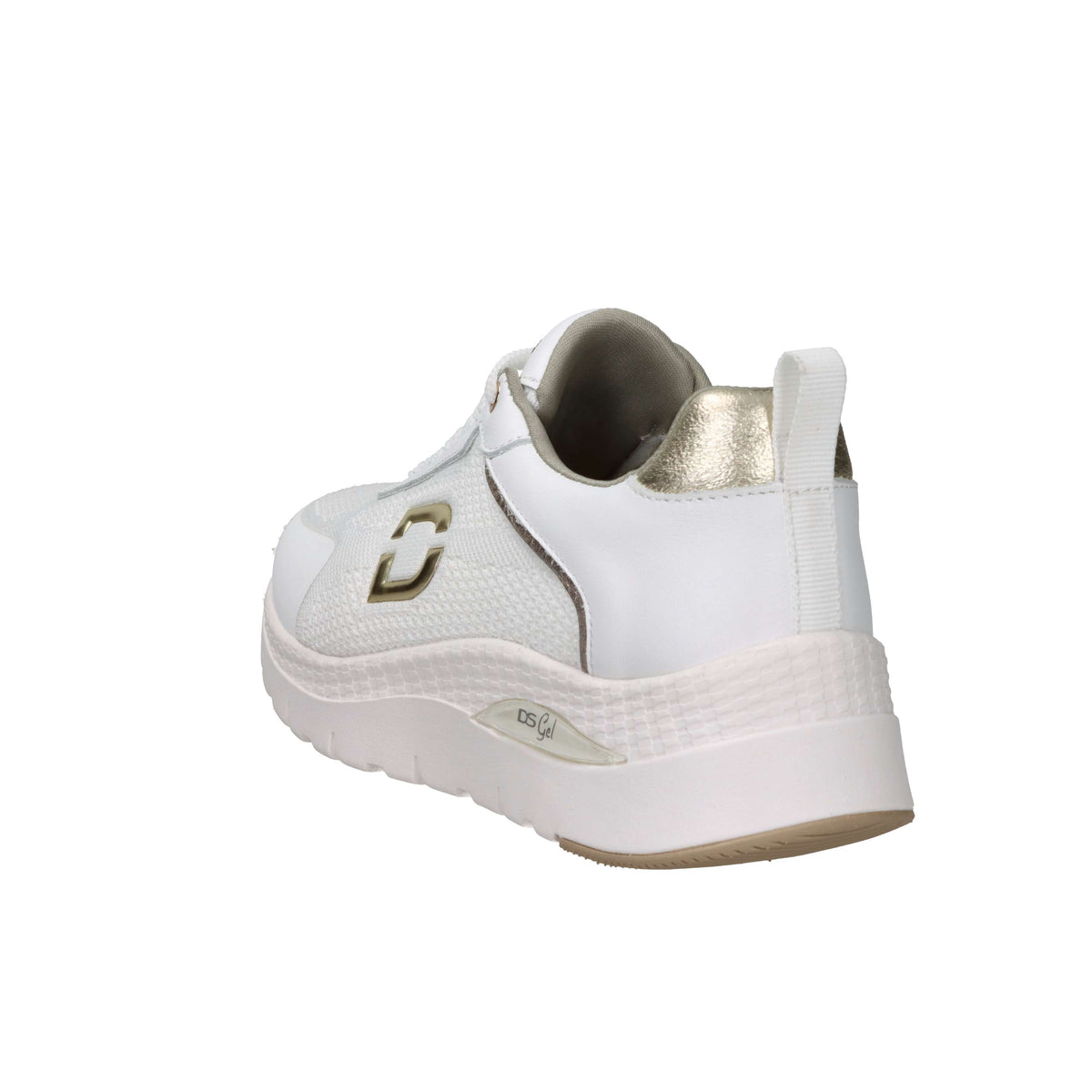 Donna Serena Women Sneakers 145671DM White