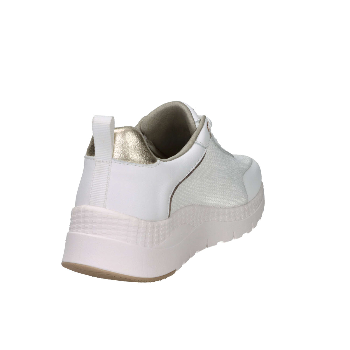Donna Serena Women Sneakers 145671DM White