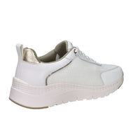 Donna Serena Women Sneakers 145671DM White
