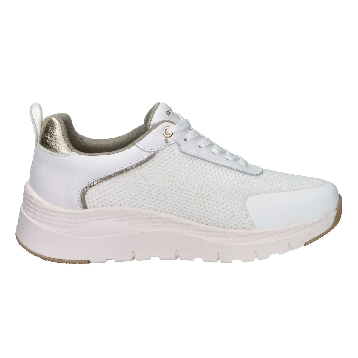 Donna Serena Women Sneakers 145671DM White