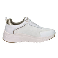 Donna Serena Women Sneakers 145671DM White