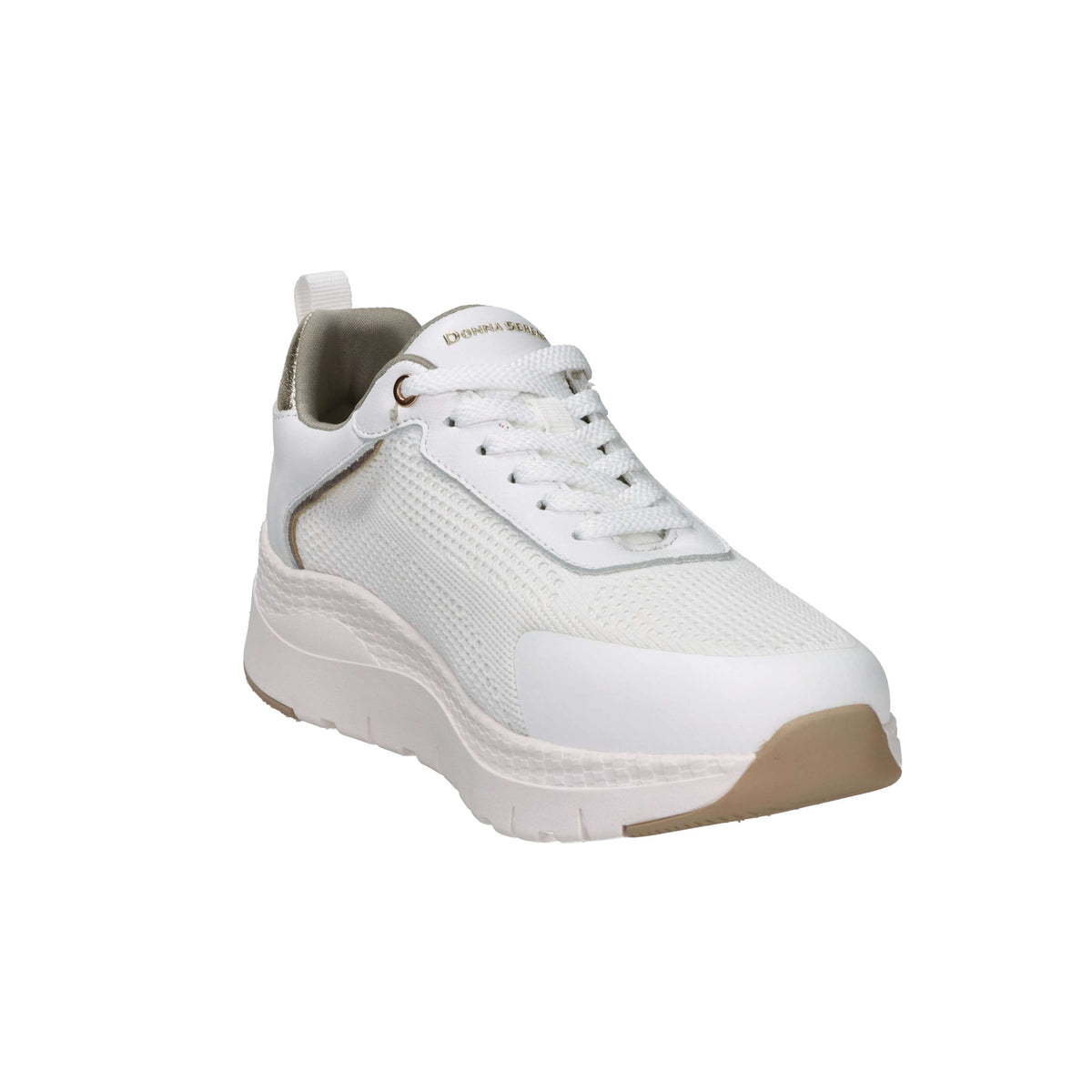 Donna Serena Women Sneakers 145671DM White