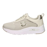 Donna Serena Women’s Sneakers 145671DM Beige/Gold