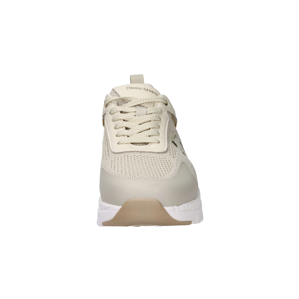 Donna Serena Women’s Sneakers 145671DM Beige/Gold