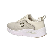 Donna Serena Women’s Sneakers 145671DM Beige/Gold