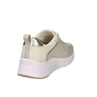 Donna Serena Women’s Sneakers 145671DM Beige/Gold