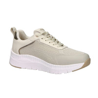 Donna Serena Women’s Sneakers 145671DM Beige/Gold