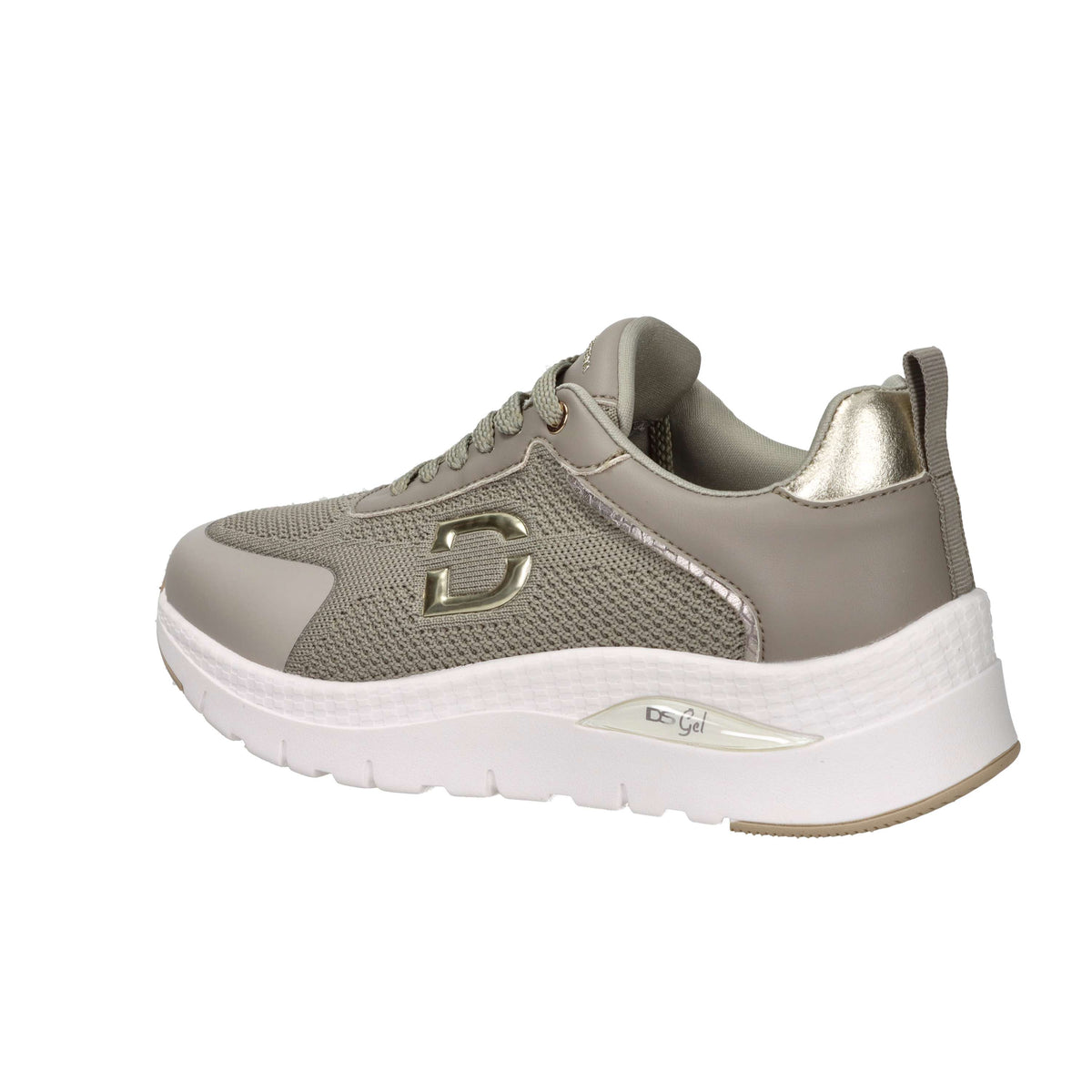 Donna Serena Women Sneakers 145671DM Taupe