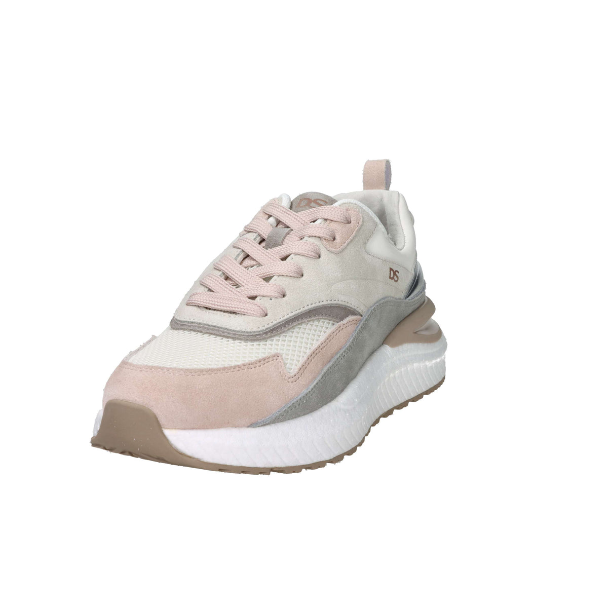 Donna Serena Women Sneakers 9M6093DM White/Pink