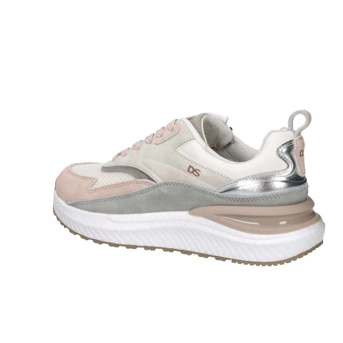 Donna Serena Women Sneakers 9M6093DM White/Pink