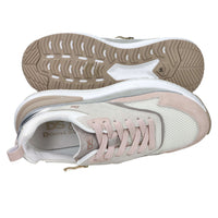 Donna Serena Women Sneakers 9M6093DM White/Pink