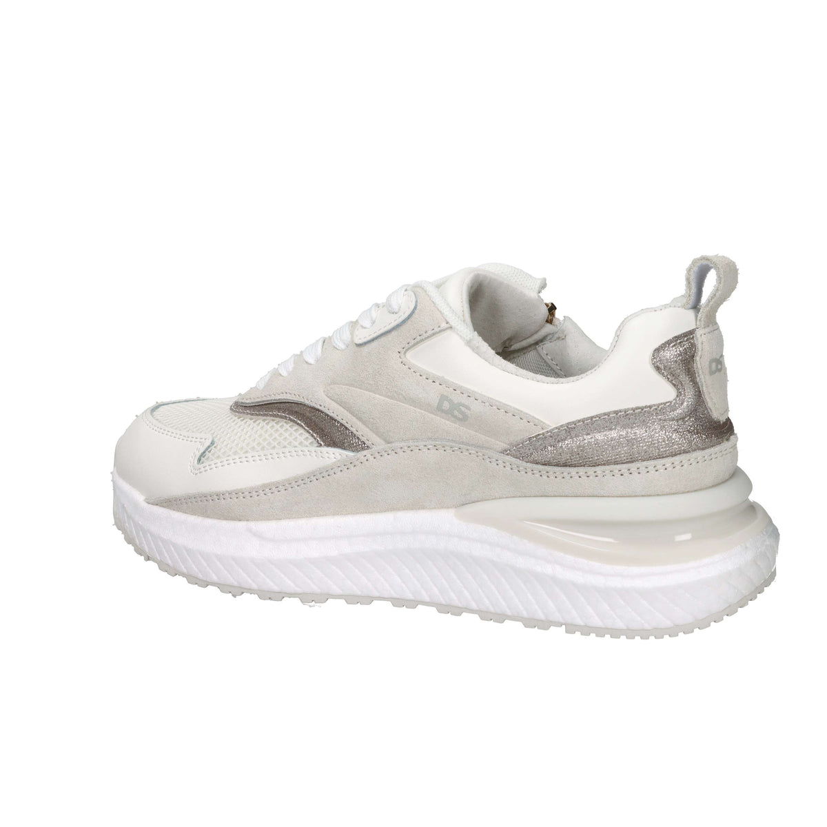 Donna Serena Women Sneakers 9M6093DM White/Beige