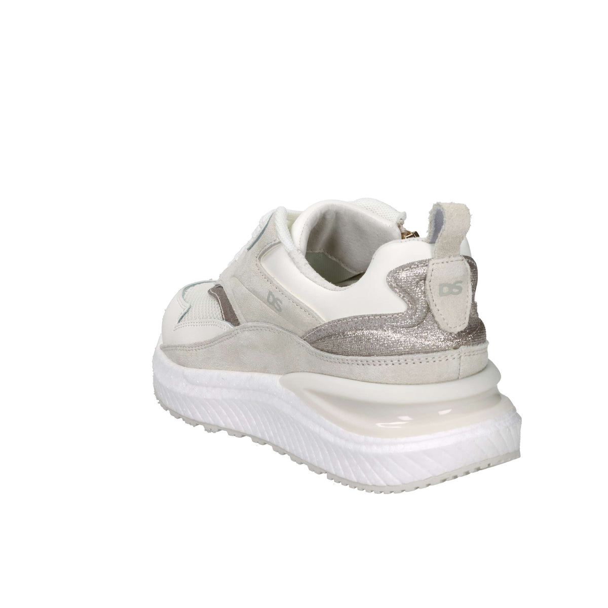 Donna Serena Women Sneakers 9M6093DM White/Beige