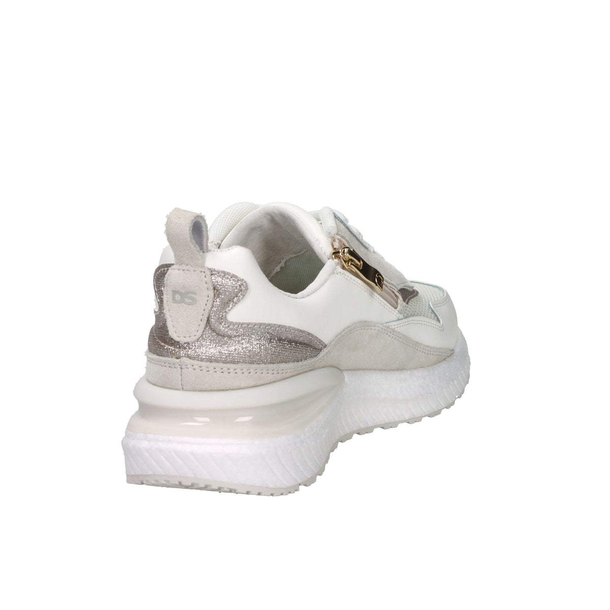 Donna Serena Donna Sneakers 9M6093DM Bianco/Beige