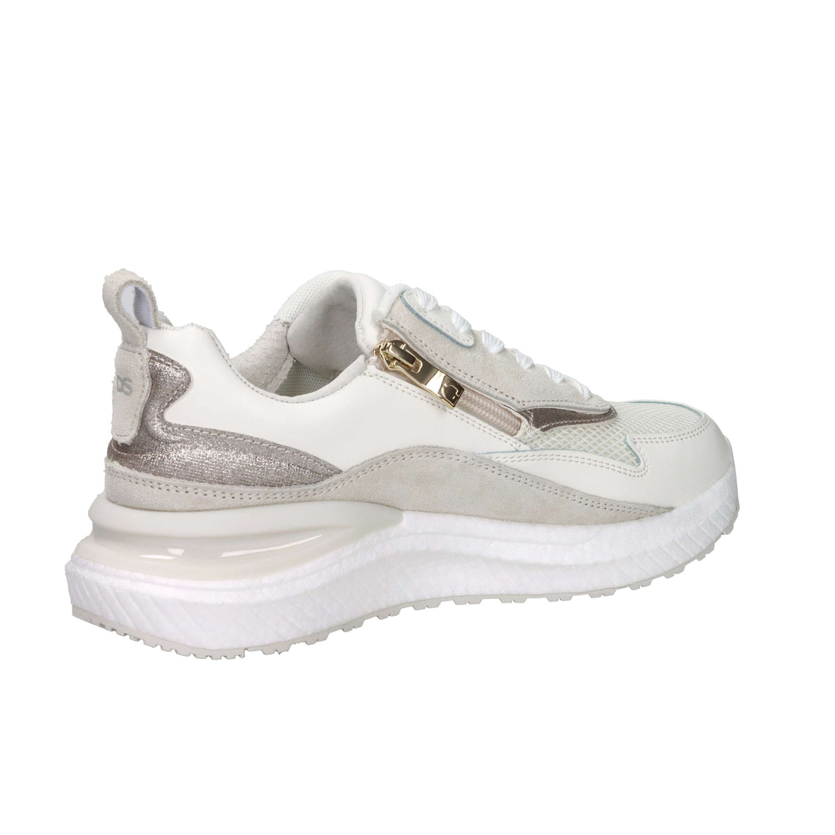 Donna Serena Women Sneakers 9M6093DM White/Beige