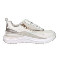 Donna Serena Women Sneakers 9M6093DM White/Beige