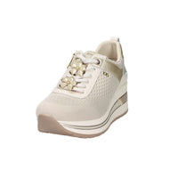 Donna Serena Femme Baskets 2L6037DM Beige