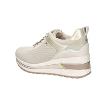 Donna Serena Femme Baskets 2L6037DM Beige
