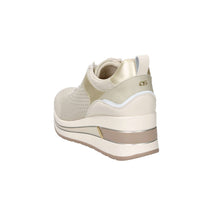 Donna Serena Femme Baskets 2L6037DM Beige