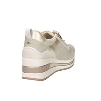 Donna Serena Femme Baskets 2L6037DM Beige