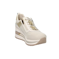 Donna Serena Femme Baskets 2L6037DM Beige