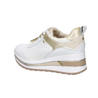 Donna Serena Women Sneakers 2L6037DM White/Gold