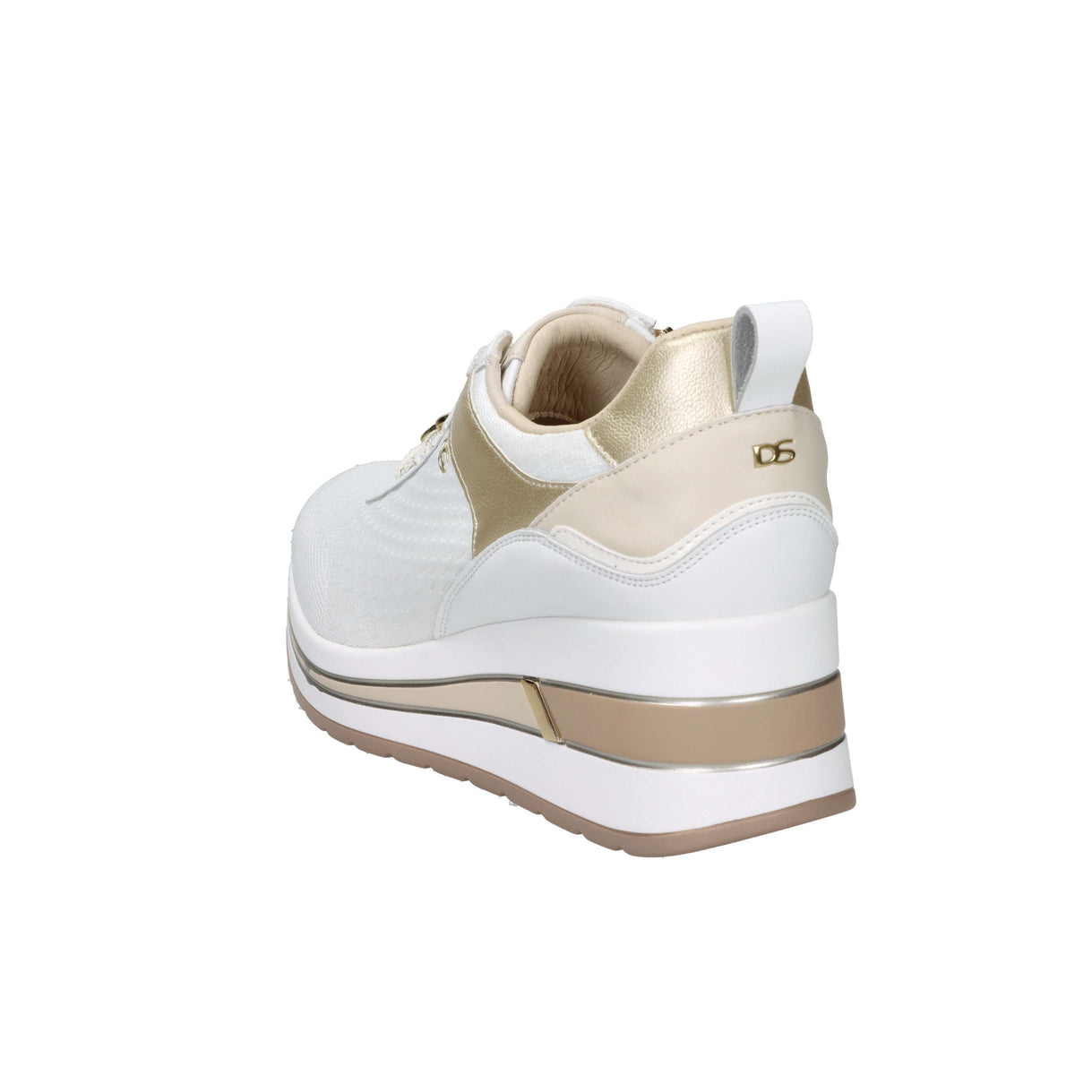 Donna Serena Women Sneakers 2L6037DM White/Gold