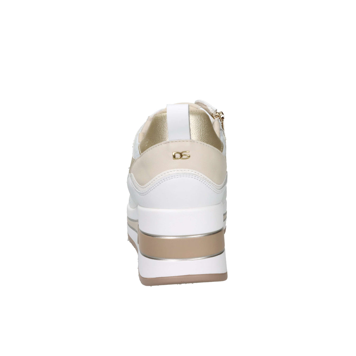 Donna Serena Women Sneakers 2L6037DM White/Gold