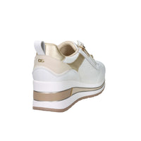 Donna Serena Women Sneakers 2L6037DM White/Gold