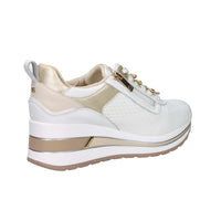 Donna Serena Women Sneakers 2L6037DM White/Gold