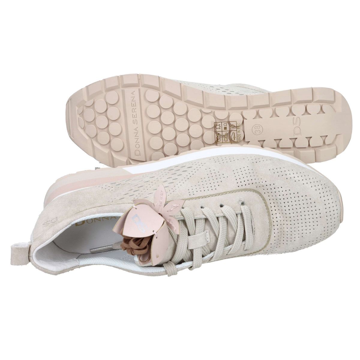 Donna Serena Women Sneakers 516008DM Ice