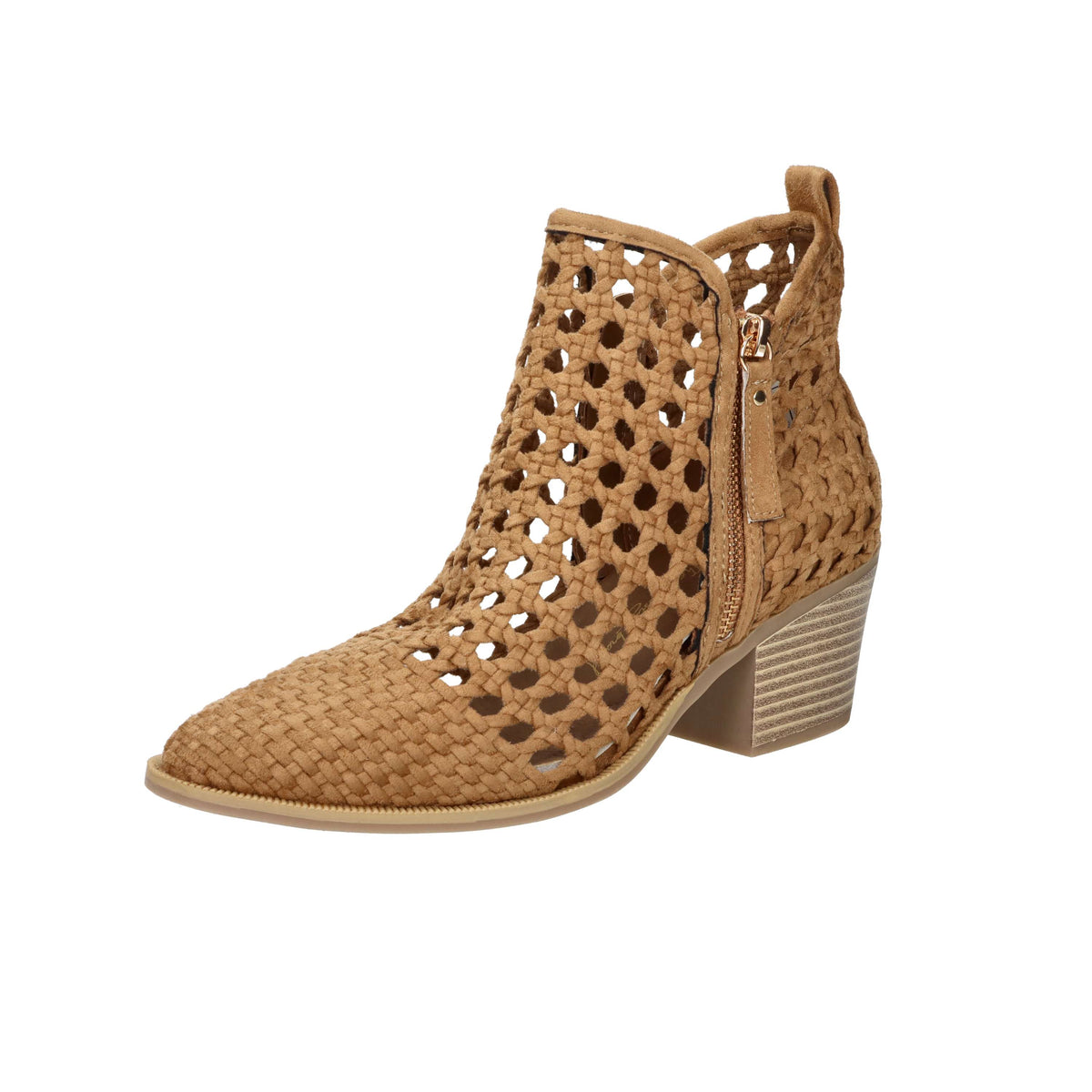 Xti Women's Heeled Ankle Boots 145267 Leather
